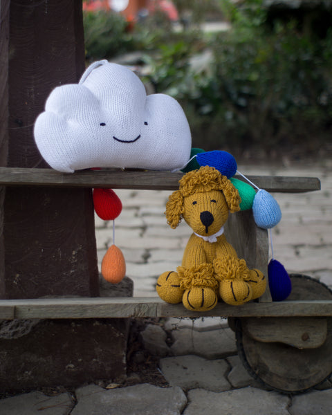 Poodle – Knitting Expedition