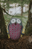 Owl in a Sweater