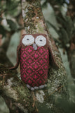 Owl in a Sweater