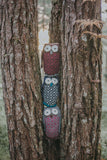 Owl in a Sweater