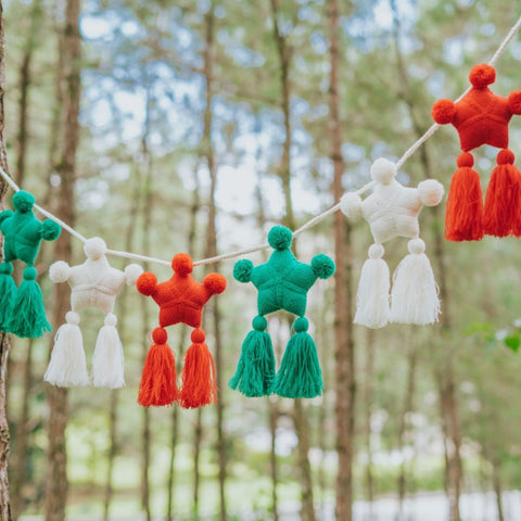 Parol Garland