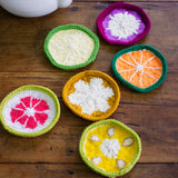 Fruit Cocktail Coasters