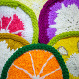 Fruit Cocktail Coasters