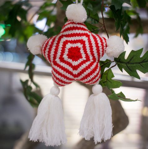 Parol Ornament (Patterned)